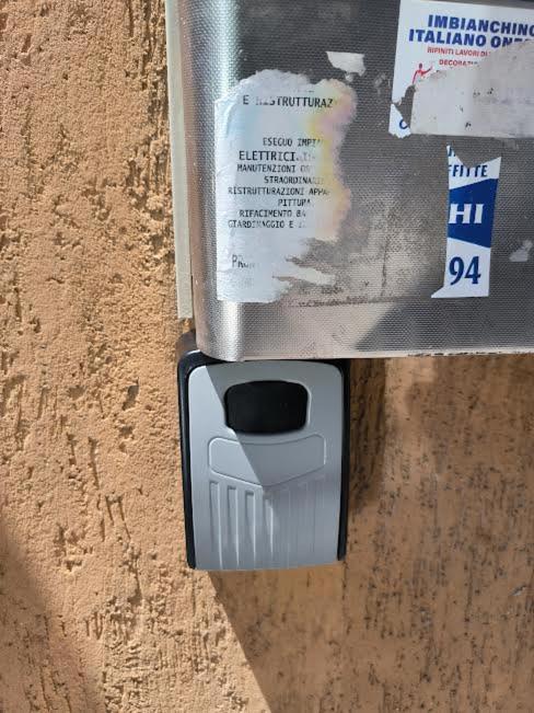 Bilocale In Via Degli Orti Variani Roma Esterno foto