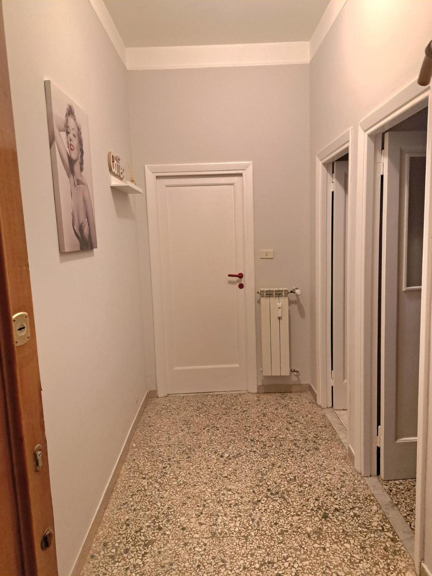 Bilocale In Via Degli Orti Variani Roma Esterno foto